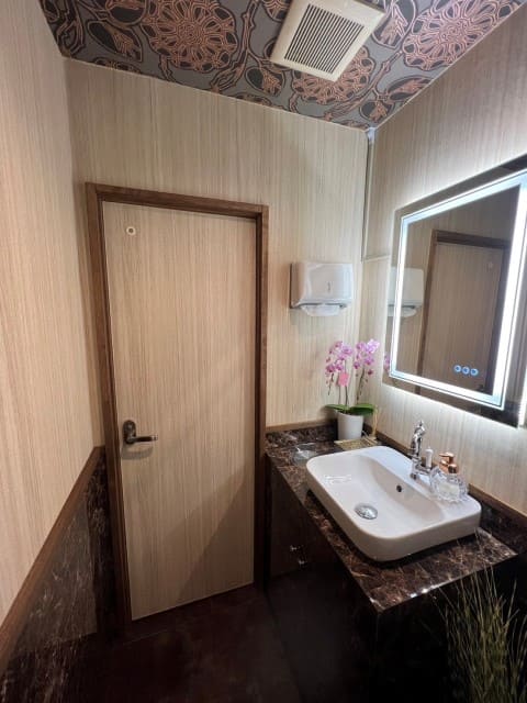 鹿児島のSANCKアドリブトイレ画像１