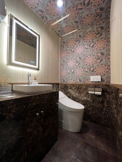 鹿児島のSANCKアドリブトイレ画像２